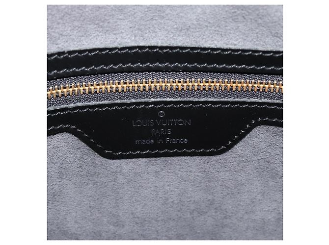 LOUIS VUITTON Epi Duplex Tote Bag Black M52422 LV - vista 10
