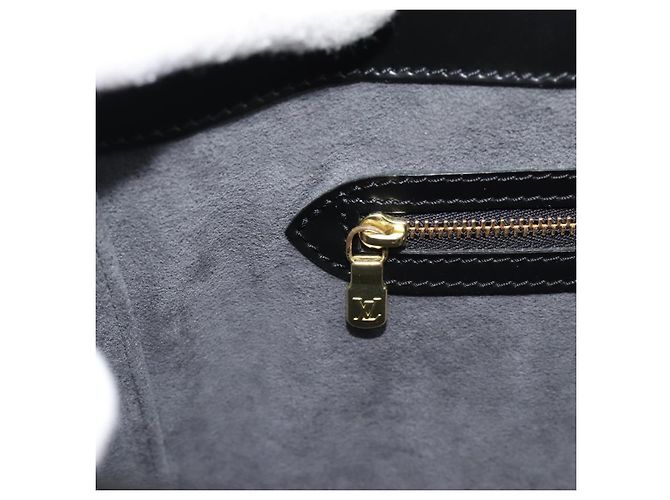 LOUIS VUITTON Epi Duplex Tote Bag Black M52422 LV - vista 19