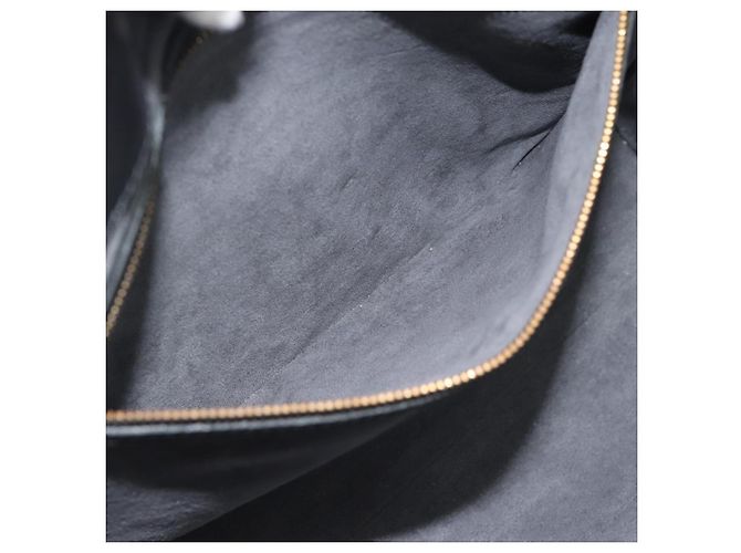 LOUIS VUITTON Epi Duplex Tote Bag Black M52422 LV - vista 20