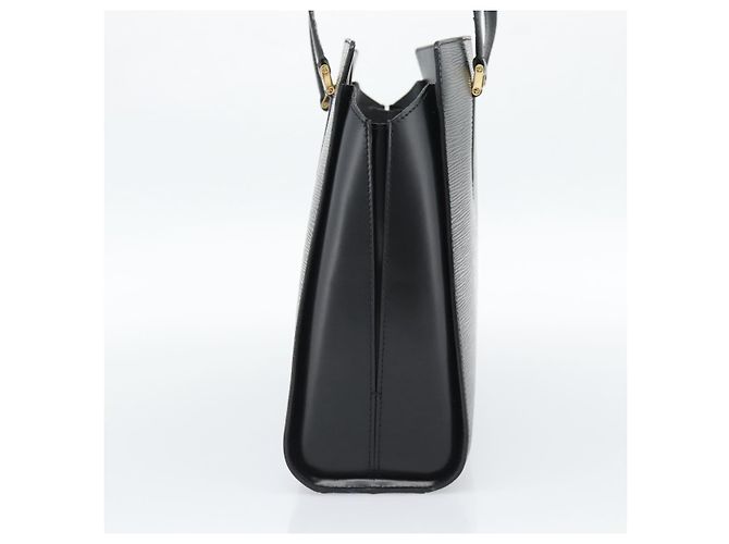 LOUIS VUITTON Epi Duplex Tote Bag Black M52422 LV - vista 3