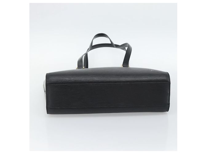 LOUIS VUITTON Epi Duplex Tote Bag Black M52422 LV - vista 5