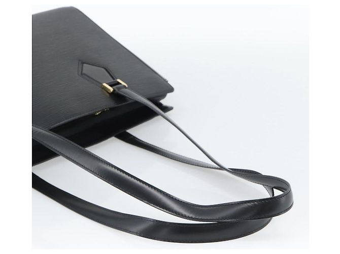 LOUIS VUITTON Epi Duplex Tote Bag Black M52422 LV - vista 7