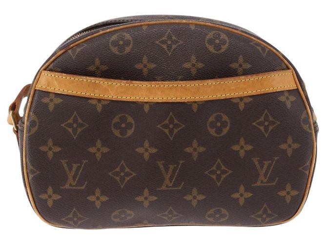 LOUIS VUITTON Monogram Blois Shoulder Bag M51221 LV - vista 13