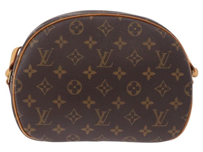 LOUIS VUITTON Monogram Blois Shoulder Bag M51221 LV - vista 2