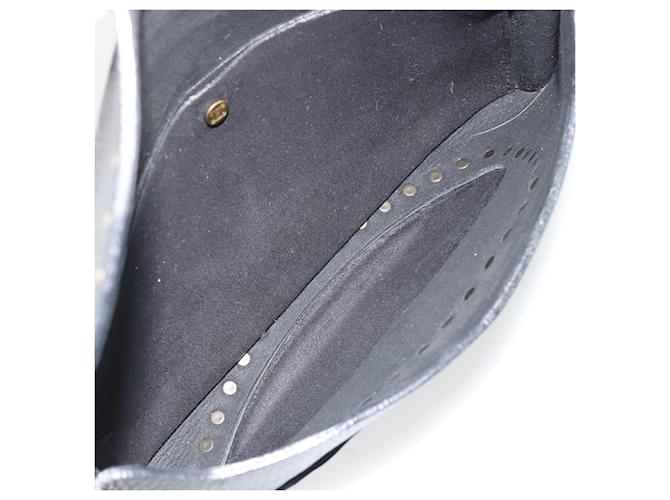 Céline CELINE Shoulder Bag Leather Black - vista 10