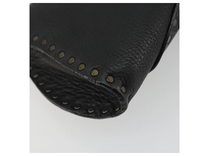 Céline CELINE Shoulder Bag Leather Black - vista 17