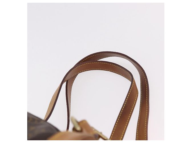 LOUIS VUITTON Monogram Montsouris MM Backpack M51136 LV - vista 15