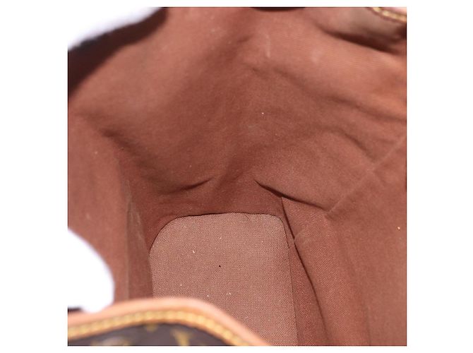 LOUIS VUITTON Monogram Montsouris MM Backpack M51136 LV - vista 21