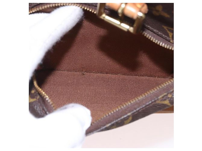 LOUIS VUITTON Monogram Montsouris MM Backpack M51136 LV - vista 23