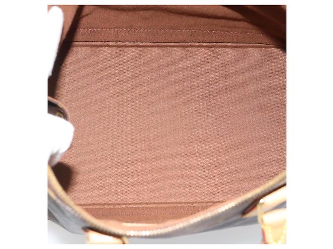 LOUIS VUITTON Monogram Alma Hand Bag M51130 LV - vista 11