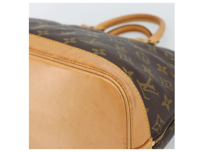 LOUIS VUITTON Monogram Alma Hand Bag M51130 LV - vista 15