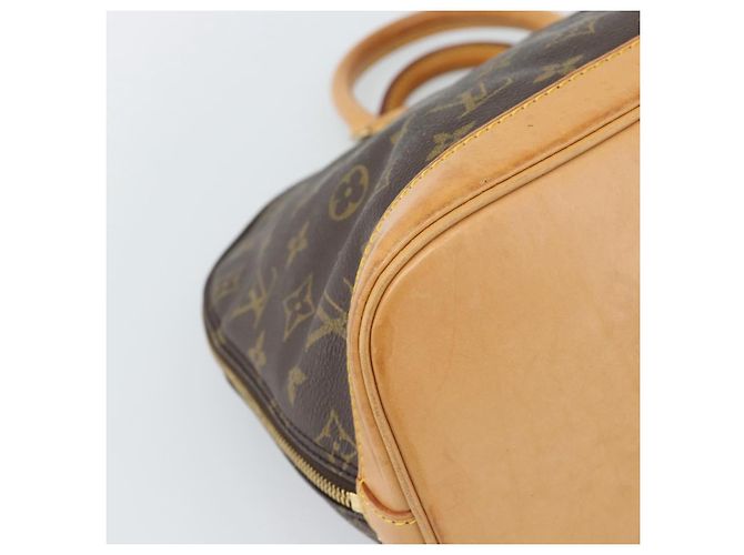 LOUIS VUITTON Monogram Alma Hand Bag M51130 LV - vista 16