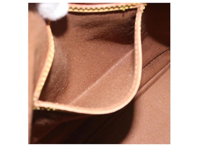 LOUIS VUITTON Monogram Alma Hand Bag M51130 LV - vista 19