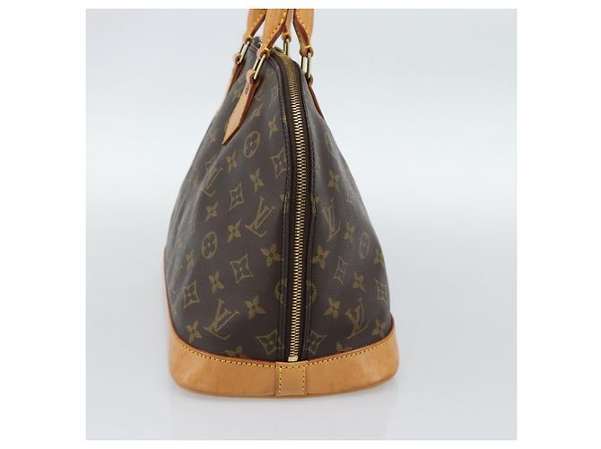 LOUIS VUITTON Monogram Alma Hand Bag M51130 LV - vista 4