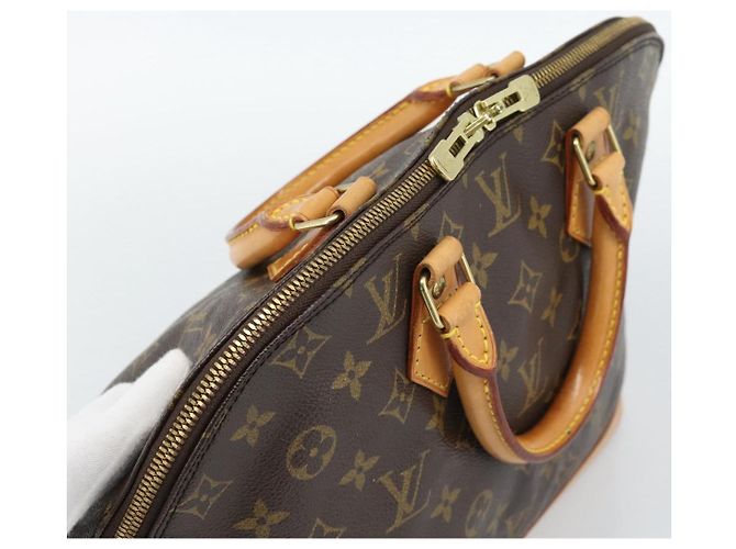 LOUIS VUITTON Monogram Alma Hand Bag M51130 LV - vista 6