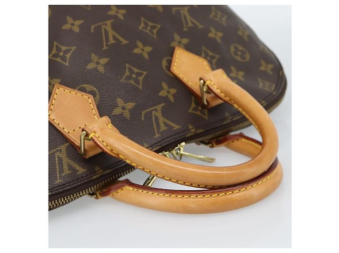 LOUIS VUITTON Monogram Alma Hand Bag M51130 LV - vista 7