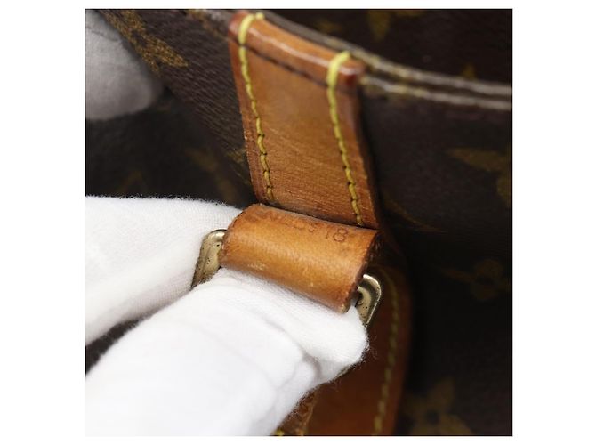 LOUIS VUITTON Monogram Sac Shopping Tote Bag M51108 LV - vista 12