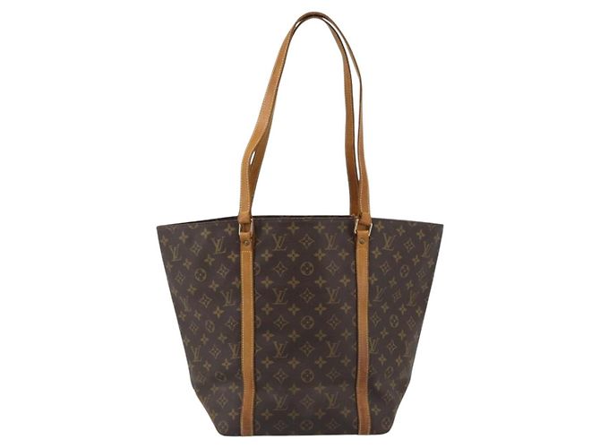 LOUIS VUITTON Monogram Sac Shopping Tote Bag M51108 LV - vista 13