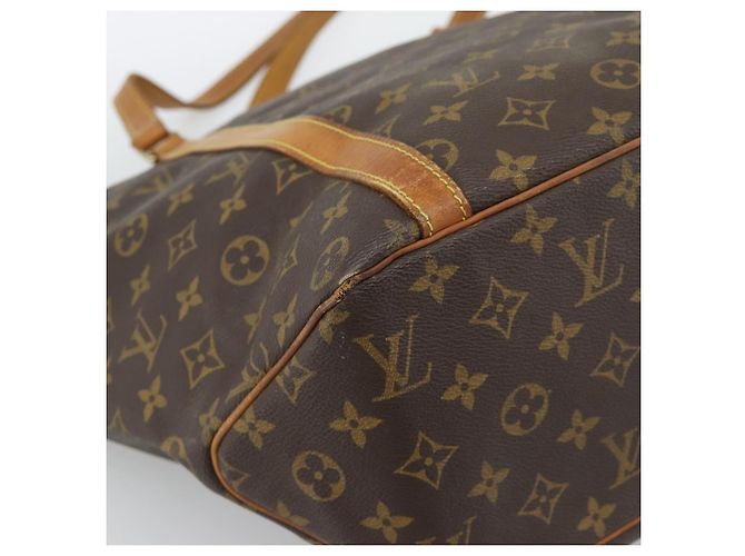 LOUIS VUITTON Monogram Sac Shopping Tote Bag M51108 LV - vista 15