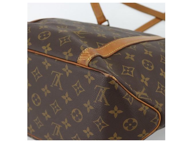 LOUIS VUITTON Monogram Sac Shopping Tote Bag M51108 LV - vista 16