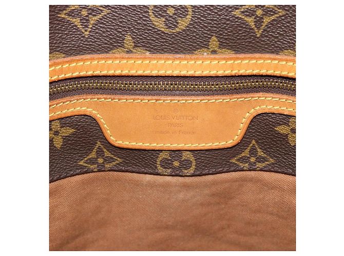 LOUIS VUITTON Monogram Sac Shopping Tote Bag M51108 LV - vista 17