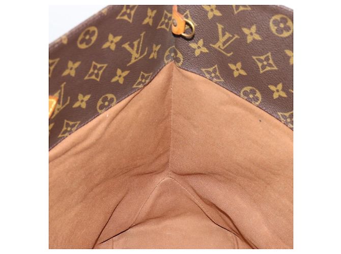 LOUIS VUITTON Monogram Sac Shopping Tote Bag M51108 LV - vista 18