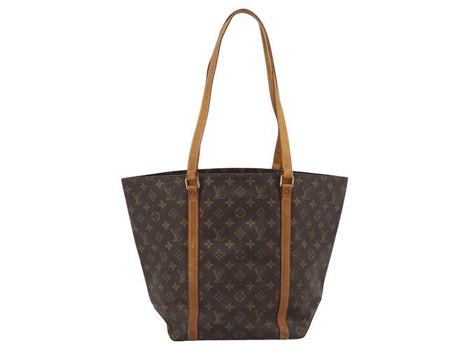 LOUIS VUITTON Monogram Sac Shopping Tote Bag M51108 LV - vista 2