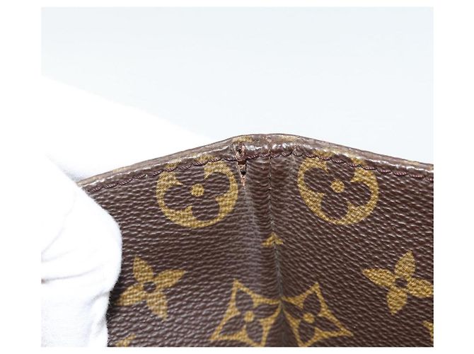LOUIS VUITTON Monogram Sac Shopping Tote Bag M51108 LV - vista 20