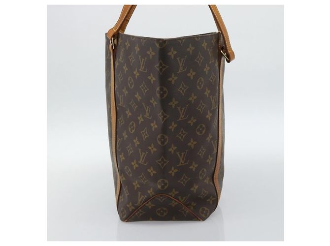 LOUIS VUITTON Monogram Sac Shopping Tote Bag M51108 LV - vista 4