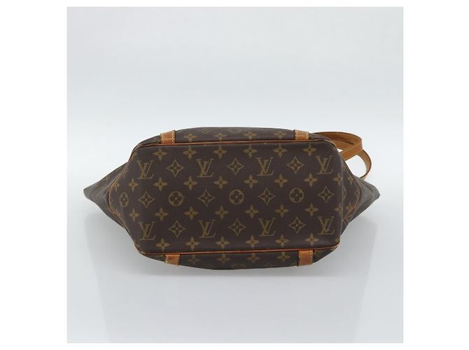 LOUIS VUITTON Monogram Sac Shopping Tote Bag M51108 LV - vista 5