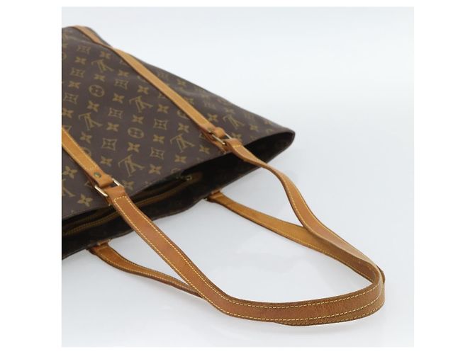 LOUIS VUITTON Monogram Sac Shopping Tote Bag M51108 LV - vista 7