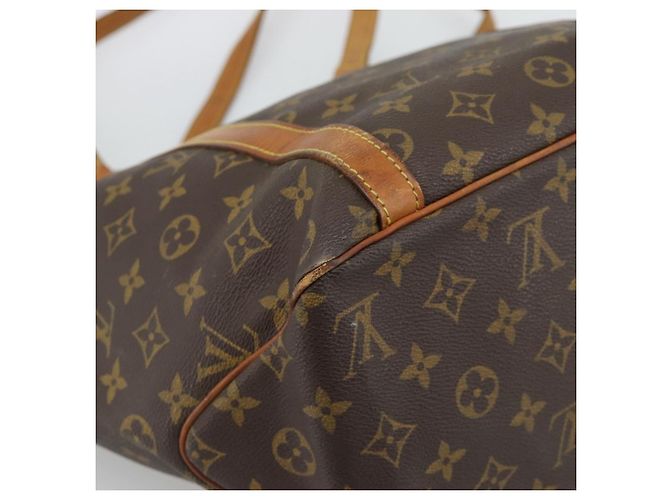 LOUIS VUITTON Monogram Sac Shopping Tote Bag M51108 LV - vista 9
