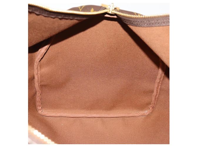 LOUIS VUITTON Monogram Keepall 55 Boston Bag M41424 LV - vista 20