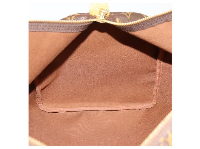 LOUIS VUITTON Monogram Keepall 55 Boston Bag M41424 LV - vista 21
