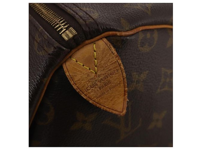 LOUIS VUITTON Monogram Keepall 50 Boston Bag M41426 LV - view 18