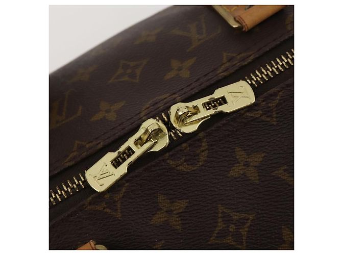 LOUIS VUITTON Monogram Keepall 50 Boston Bag M41426 LV - view 20
