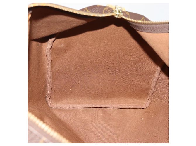 LOUIS VUITTON Monogram Keepall 50 Boston Bag M41426 LV - view 21