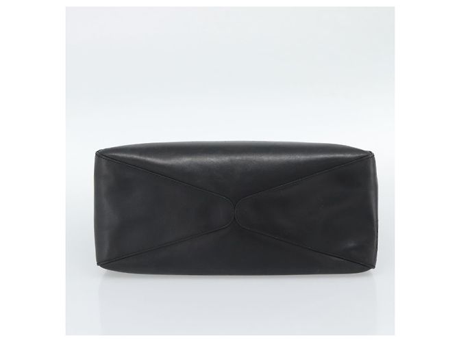 GUCCI Shoulder Bag Leather Black 106236 - vista 5