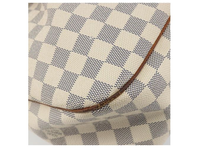 LOUIS VUITTON Damier Azur Siracusa PM Shoulder Bag N41113 LV - vista 12