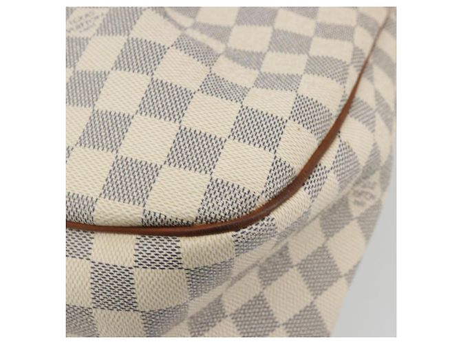 LOUIS VUITTON Damier Azur Siracusa PM Shoulder Bag N41113 LV - vista 13