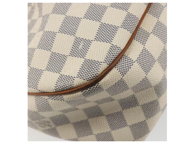 LOUIS VUITTON Damier Azur Siracusa PM Shoulder Bag N41113 LV - vista 14