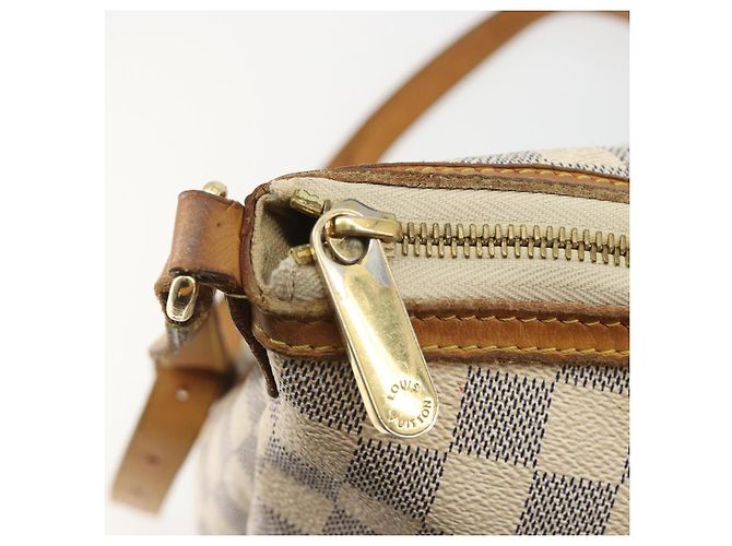 LOUIS VUITTON Damier Azur Siracusa PM Shoulder Bag N41113 LV - vista 17