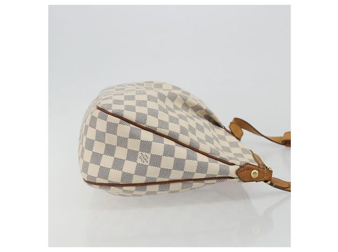 LOUIS VUITTON Damier Azur Siracusa PM Shoulder Bag N41113 LV - vista 4