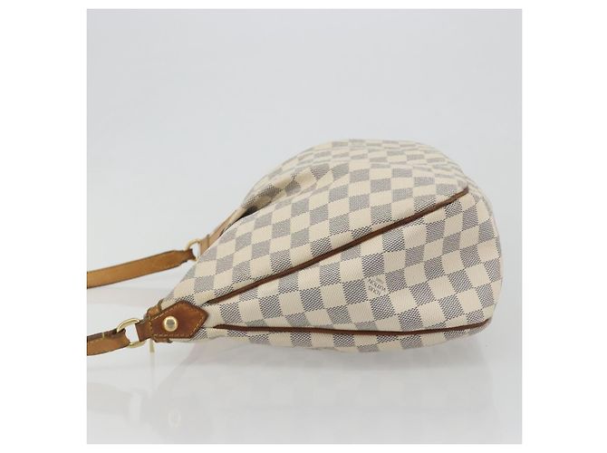 LOUIS VUITTON Damier Azur Siracusa PM Shoulder Bag N41113 LV - vista 5
