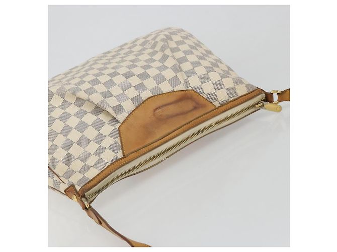 LOUIS VUITTON Damier Azur Siracusa PM Shoulder Bag N41113 LV - vista 6