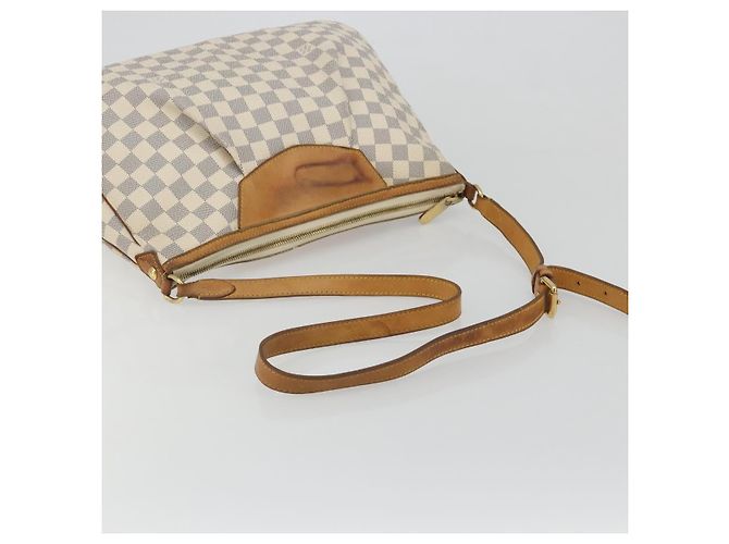 LOUIS VUITTON Damier Azur Siracusa PM Shoulder Bag N41113 LV - vista 7