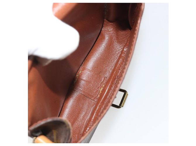 LOUIS VUITTON Monogram Cartouchiere PM Shoulder Bag M51254 LV - vista 11