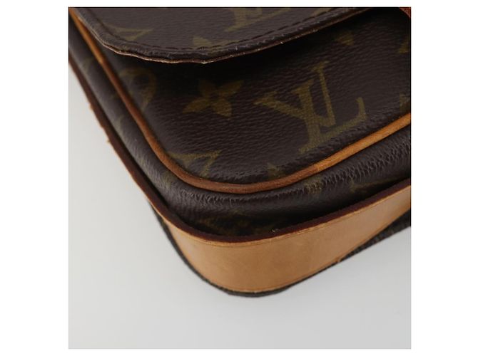LOUIS VUITTON Monogram Cartouchiere PM Shoulder Bag M51254 LV - vista 15