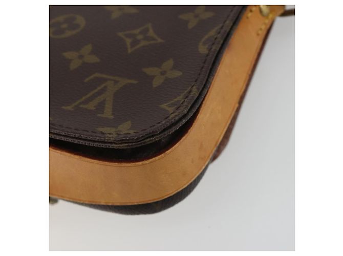 LOUIS VUITTON Monogram Cartouchiere PM Shoulder Bag M51254 LV - vista 16