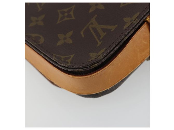 LOUIS VUITTON Monogram Cartouchiere PM Shoulder Bag M51254 LV - vista 17